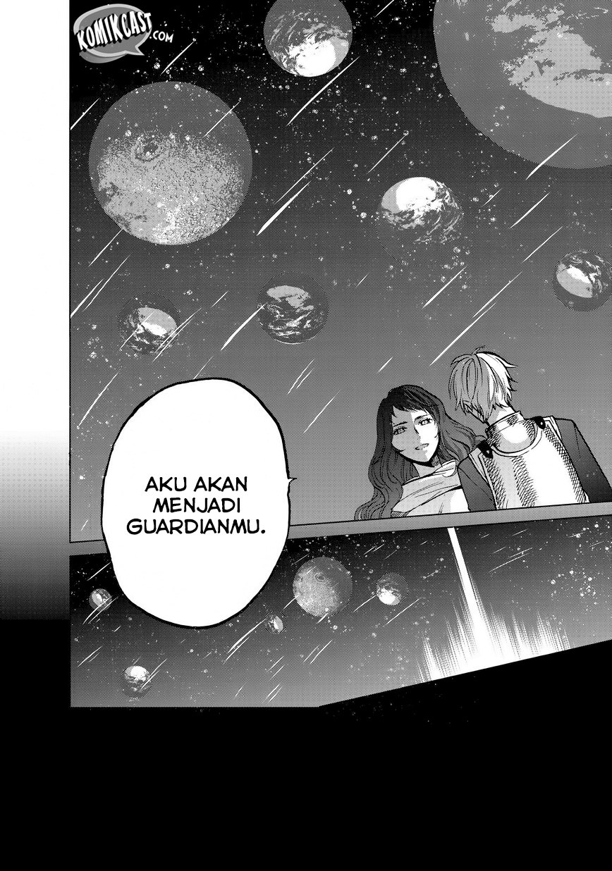 Saihate no Paladin Chapter 11